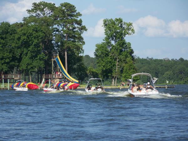 camp olympia swimming