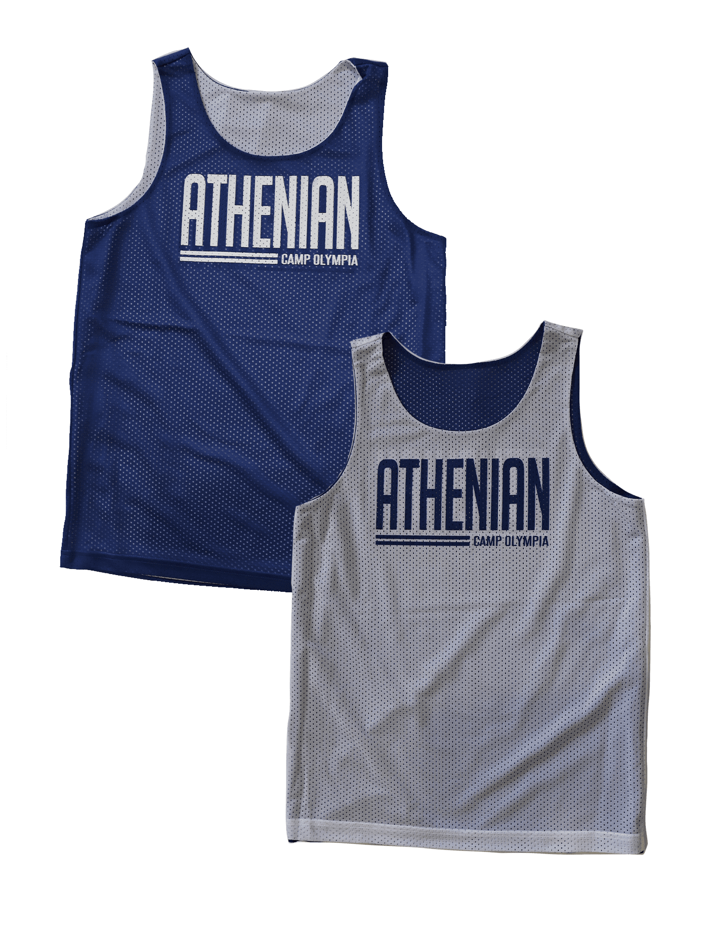 reversible jersey