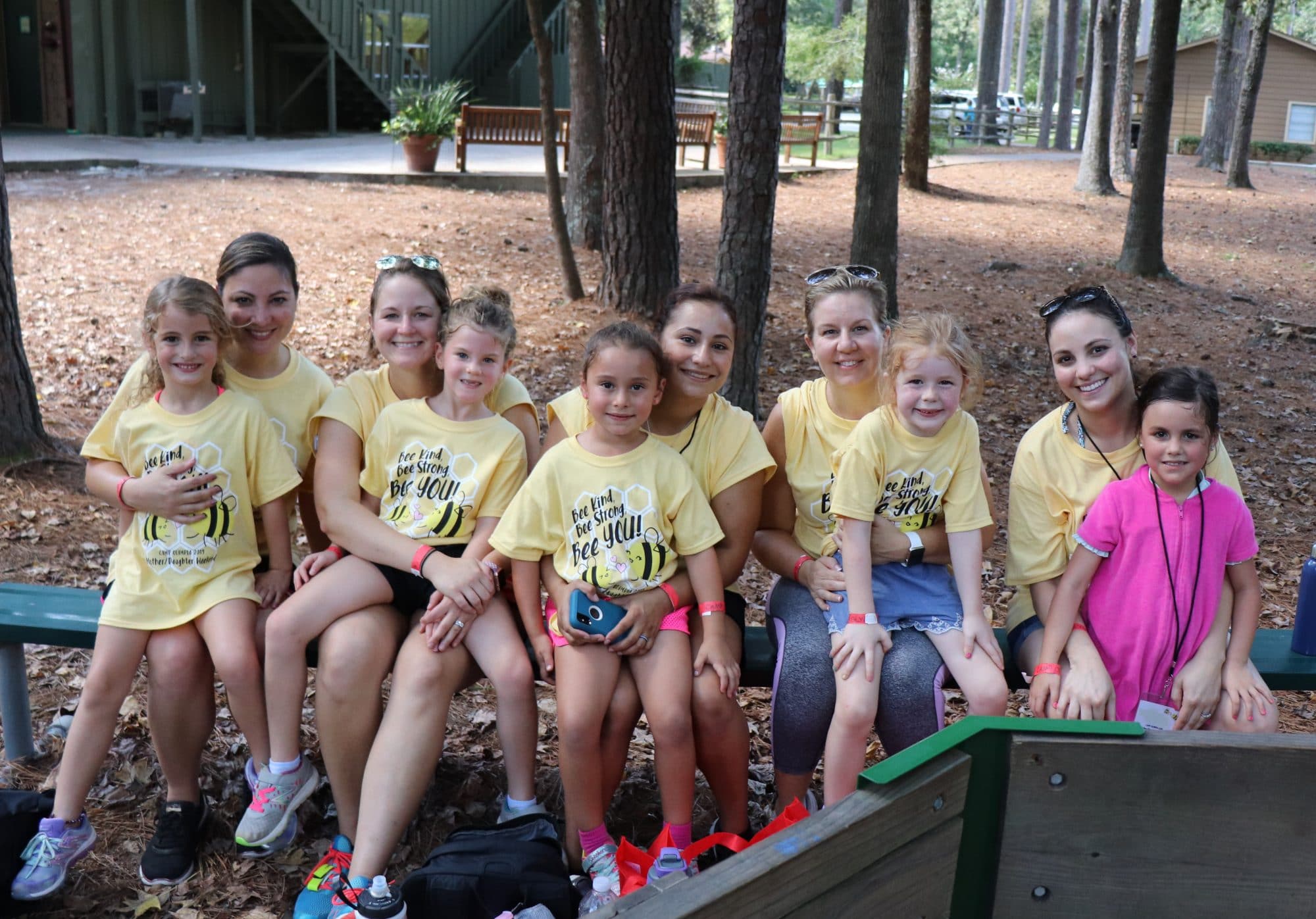 Gallery of Mother/Daughter Weekend 2019 Photos - Camp Olympia