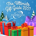 The Ultimate Camp Olympia Gift Guide 2021.
