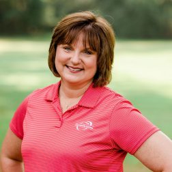 Headshot of Michelle Mauldin, Director of Girls’ Camp at Camp Olympia.