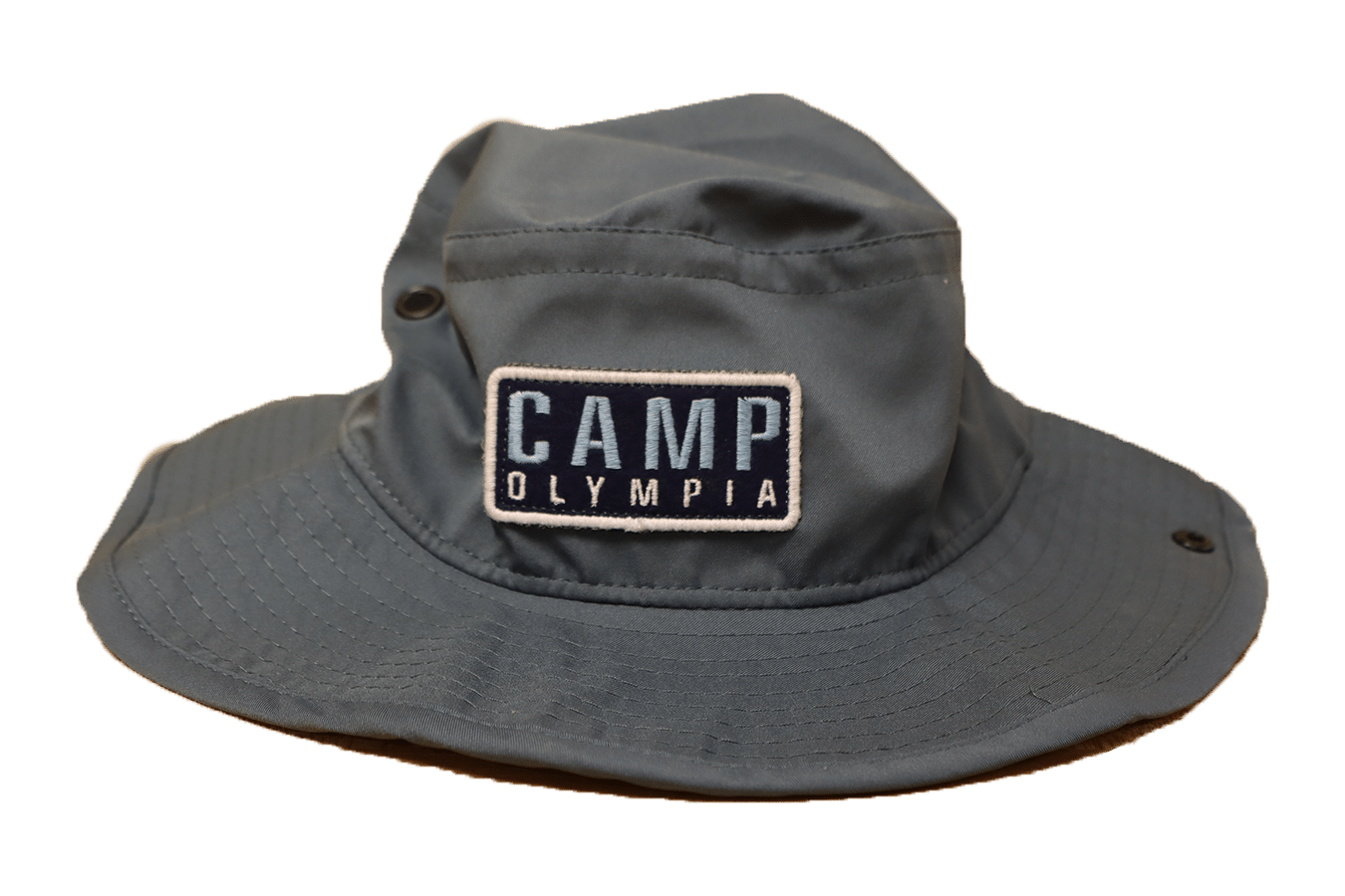 Camp Olympia Fishing Hat