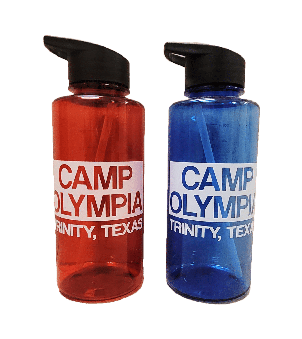 36 oz. Adventure Water Bottle - Camp Olympia