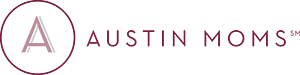 Austin Moms logo.