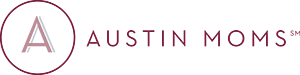 Austin Moms logo.