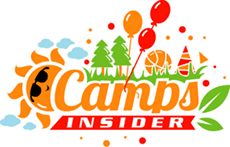 Camps Insider logo.