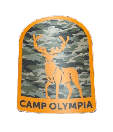 camp half-blood - Camp Half Blood - Sticker