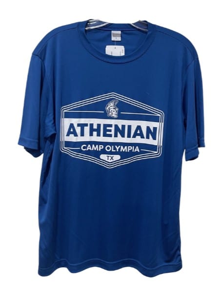 Camp Olympia Athenian T-shirt