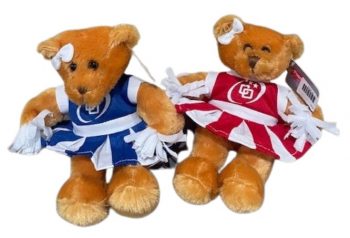 Cheerleader Bear