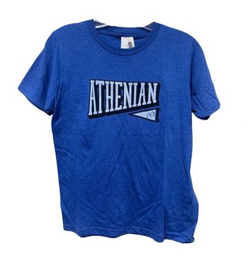 Athenian Pennant Tee