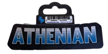 Athenian Vice Sticker
