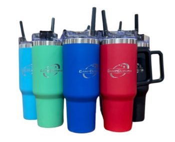 CO 40oz. Tumbler