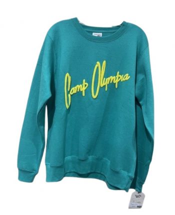 CO Crewneck Longsleeve Pullover - Seagrass