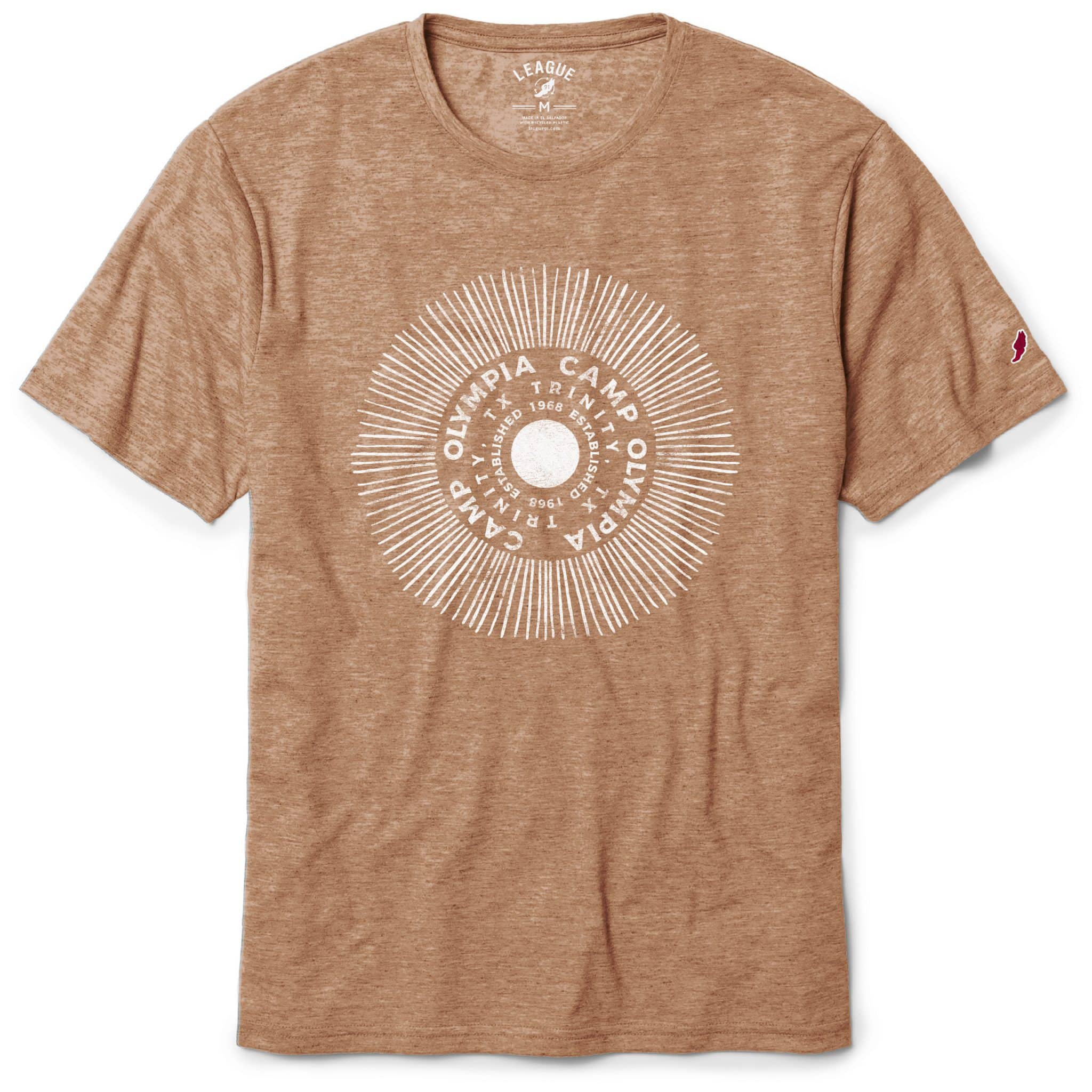 Camp Olympia Sun T-shirt