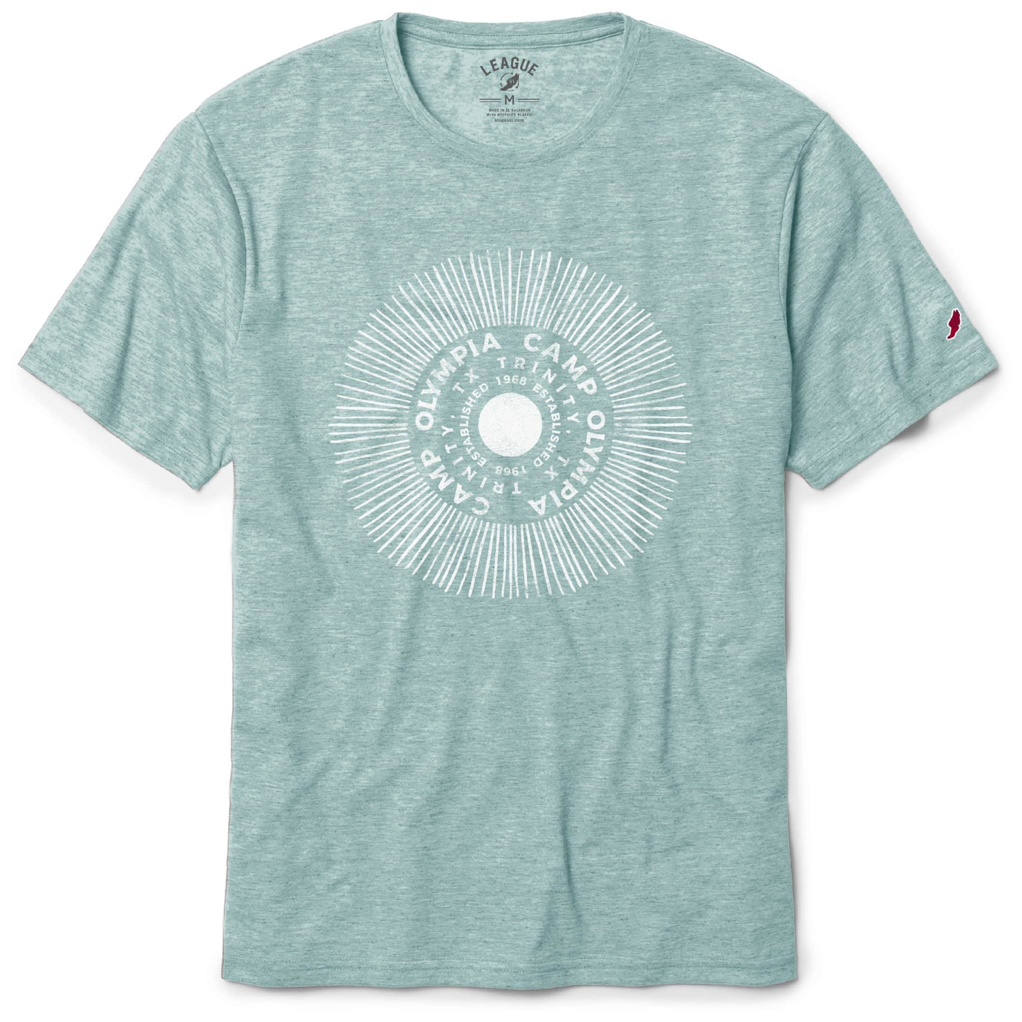 Camp Olympia Sun T-Shirt