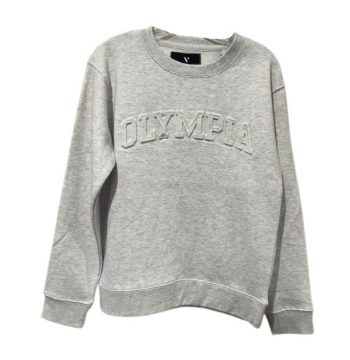 Varsity Crewneck Longsleeve