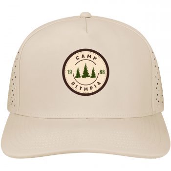 CO 3 Tree Patch Hat - Stone