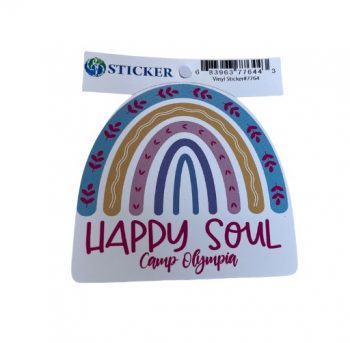 Happy Soul Sticker