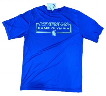 Athenian 25 Athletic Tee
